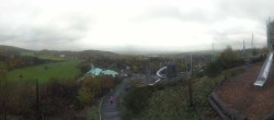 Archived image Webcam Medebach - View Aventura Playground 13:00