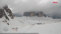 Archiv Foto Webcam Blick auf die 3 Zinnen von der Dreizinnenhütte 12:00