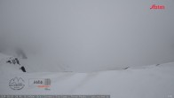 Archiv Foto Webcam Blick auf die 3 Zinnen von der Dreizinnenhütte 19:00
