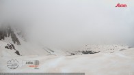 Archiv Foto Webcam Blick auf die 3 Zinnen von der Dreizinnenhütte 07:00