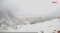 Archiv Foto Webcam Blick auf die 3 Zinnen von der Dreizinnenhütte 07:00