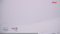 Archived image Webcam Dolomites South Tyrol: Mountain Hut Antonio Locatelli 19:00
