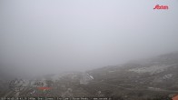 Archiv Foto Webcam Blick auf die 3 Zinnen von der Dreizinnenhütte 19:00