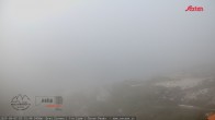 Archiv Foto Webcam Blick auf die 3 Zinnen von der Dreizinnenhütte 06:00