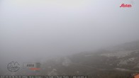 Archiv Foto Webcam Blick auf die 3 Zinnen von der Dreizinnenhütte 03:00
