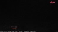 Archiv Foto Webcam Blick auf die 3 Zinnen von der Dreizinnenhütte 23:00