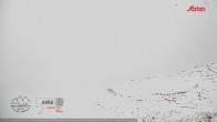 Archiv Foto Webcam Blick auf die 3 Zinnen von der Dreizinnenhütte 13:00