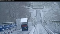 Archived image Webcam Willingen: View Ski Jumping Area 05:00