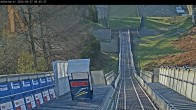 Archiv Foto Webcam Willingen: Skisprungschanze Adlerhorst 05:00