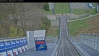 Archiv Foto Webcam Willingen: Skisprungschanze Adlerhorst 15:00