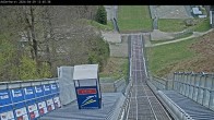 Archiv Foto Webcam Willingen: Skisprungschanze Adlerhorst 11:00