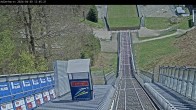 Archiv Foto Webcam Willingen: Skisprungschanze Adlerhorst 11:00