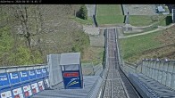 Archiv Foto Webcam Willingen: Skisprungschanze Adlerhorst 13:00