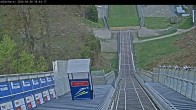 Archiv Foto Webcam Willingen: Skisprungschanze Adlerhorst 17:00