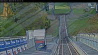 Archived image Webcam Willingen: View Ski Jumping Area 06:00