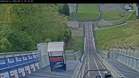 Archived image Webcam Willingen: View Ski Jumping Area 06:00