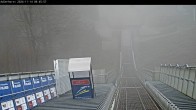 Archived image Webcam Willingen: View Ski Jumping Area 07:00