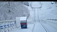 Archiv Foto Webcam Willingen: Skisprungschanze Adlerhorst 15:00