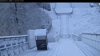 Archived image Webcam Willingen: View Ski Jumping Area 06:00