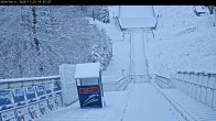 Archiv Foto Webcam Willingen: Skisprungschanze Adlerhorst 15:00