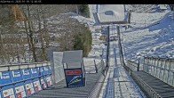 Archiv Foto Webcam Willingen: Skisprungschanze Adlerhorst 11:00