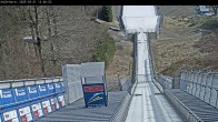 Archiv Foto Webcam Willingen: Skisprungschanze Adlerhorst 11:00