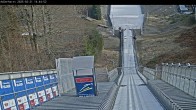 Archiv Foto Webcam Willingen: Skisprungschanze Adlerhorst 13:00