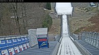 Archiv Foto Webcam Willingen: Skisprungschanze Adlerhorst 09:00