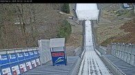 Archiv Foto Webcam Willingen: Skisprungschanze Adlerhorst 13:00