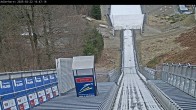 Archiv Foto Webcam Willingen: Skisprungschanze Adlerhorst 15:00