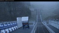 Archiv Foto Webcam Willingen: Skisprungschanze Adlerhorst 19:00