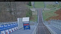 Archiv Foto Webcam Willingen: Skisprungschanze Adlerhorst 05:00