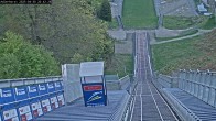 Archiv Foto Webcam Willingen: Skisprungschanze Adlerhorst 19:00