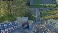 Archiv Foto Webcam Willingen: Skisprungschanze Adlerhorst 05:00