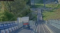 Archived image Webcam Willingen: View Ski Jumping Area 06:00