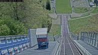 Archiv Foto Webcam Willingen: Skisprungschanze Adlerhorst 09:00