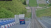 Archiv Foto Webcam Willingen: Skisprungschanze Adlerhorst 13:00