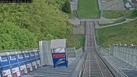 Archiv Foto Webcam Willingen: Skisprungschanze Adlerhorst 15:00