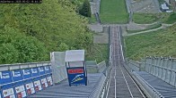 Archiv Foto Webcam Willingen: Skisprungschanze Adlerhorst 17:00