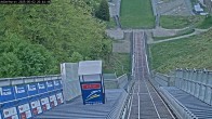 Archiv Foto Webcam Willingen: Skisprungschanze Adlerhorst 19:00