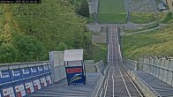 Archiv Foto Webcam Willingen: Skisprungschanze Adlerhorst 05:00