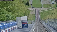 Archiv Foto Webcam Willingen: Skisprungschanze Adlerhorst 11:00