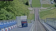 Archiv Foto Webcam Willingen: Skisprungschanze Adlerhorst 11:00