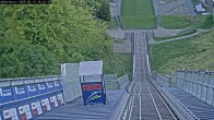 Archiv Foto Webcam Willingen: Skisprungschanze Adlerhorst 17:00