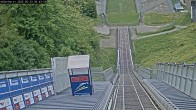 Archiv Foto Webcam Willingen: Skisprungschanze Adlerhorst 05:00
