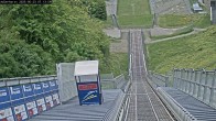 Archiv Foto Webcam Willingen: Skisprungschanze Adlerhorst 06:00