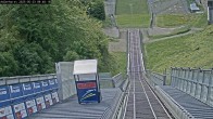 Archiv Foto Webcam Willingen: Skisprungschanze Adlerhorst 07:00