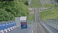 Archiv Foto Webcam Willingen: Skisprungschanze Adlerhorst 11:00