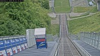 Archiv Foto Webcam Willingen: Skisprungschanze Adlerhorst 15:00