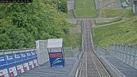 Archiv Foto Webcam Willingen: Skisprungschanze Adlerhorst 17:00